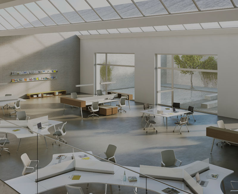 学校课堂室内设计如何影响学习
