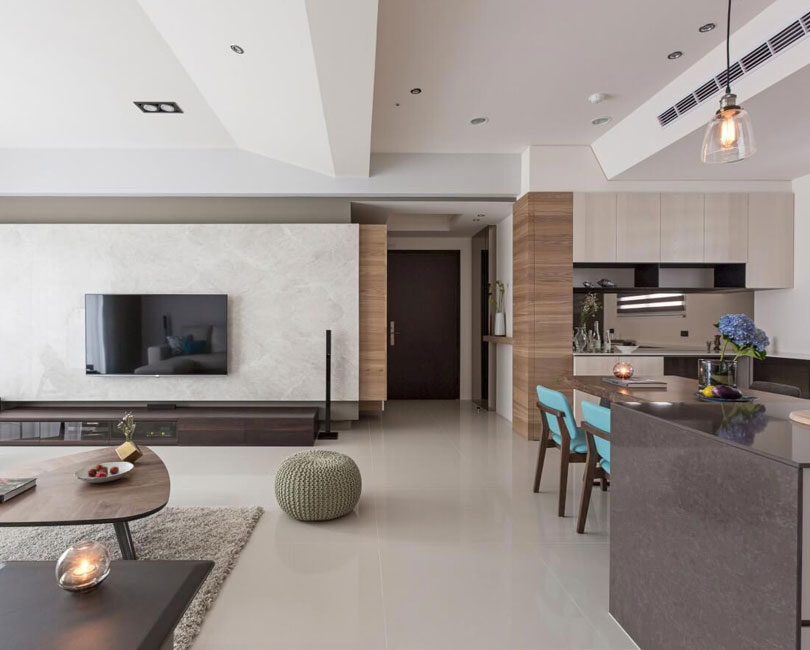 无论是业主还是设计师，在室内住宅设计中最容易犯的错误