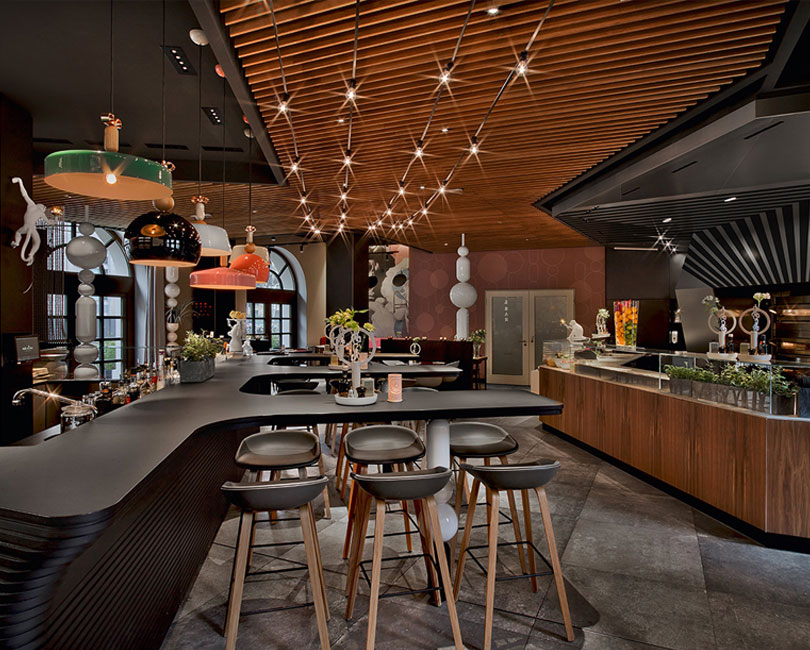 当代酒吧设计方案