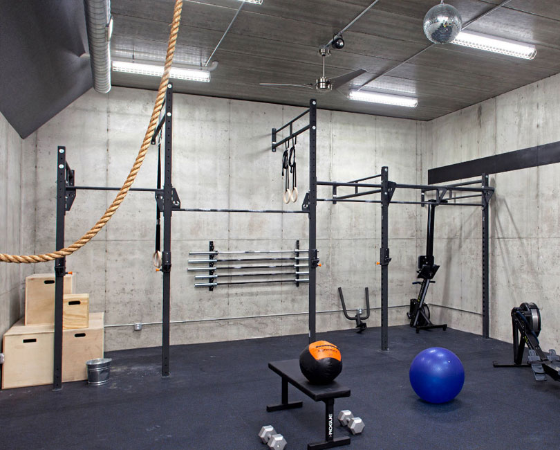 如何在您的别墅地下室开辟出更大的美丽空间设计