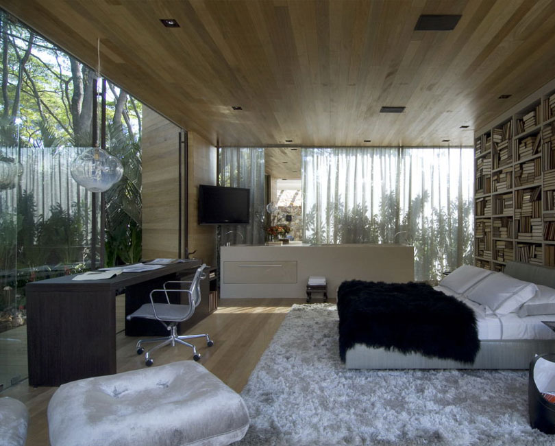 常用卧室的 7 种室内设计风格