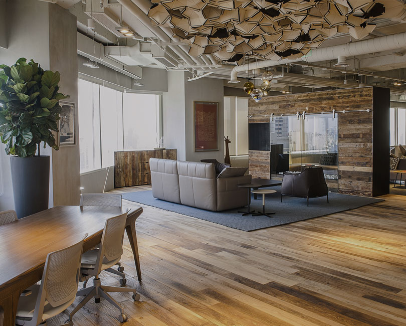 五大商业装饰设计理念