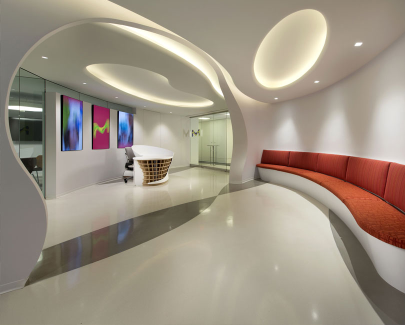 办公室设计中3个常见的声学错误及解决方案