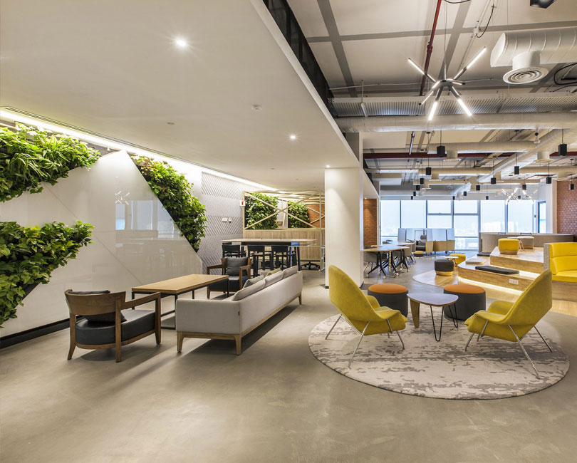 为什么健康是绿色办公设计的关键