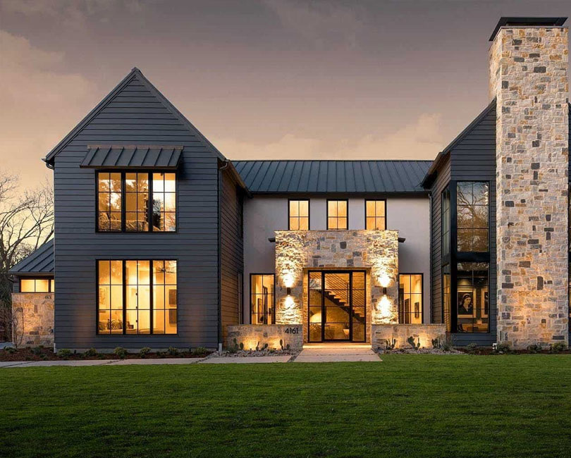 2021年时尚民宿室内设计理念