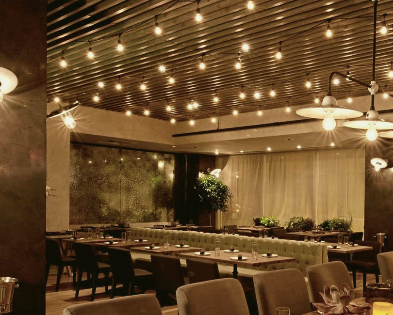 2021年值得关注的5大餐馆设计趋势