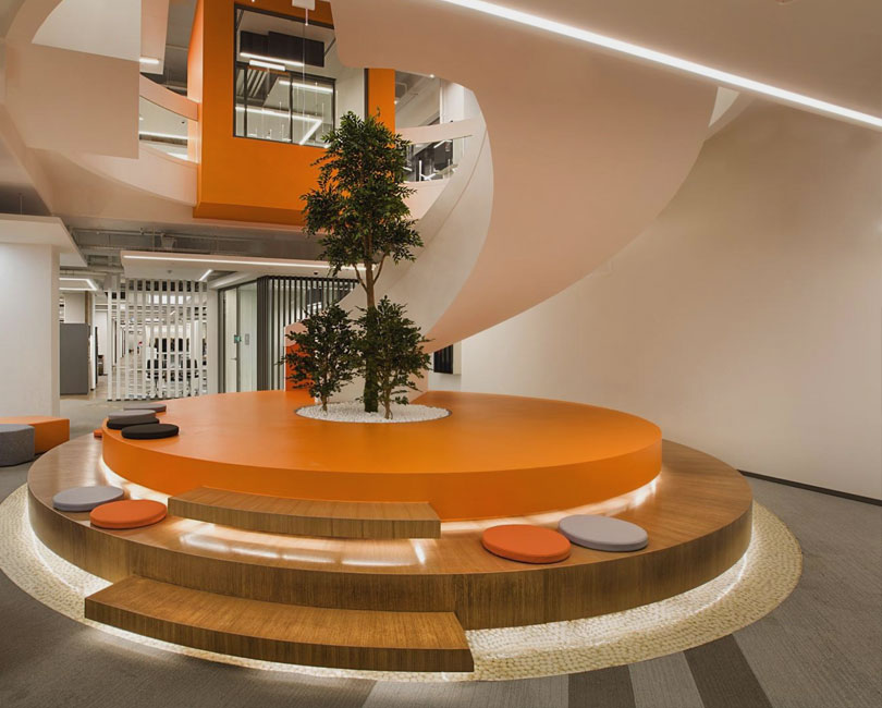 为什么创意公司办公设计如此重要