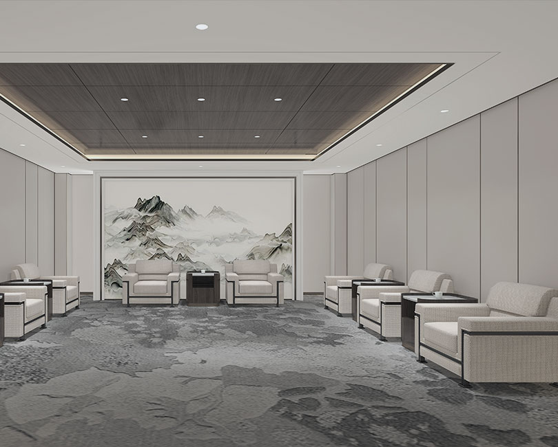 商业建筑室内设计的 5 条黄金法则