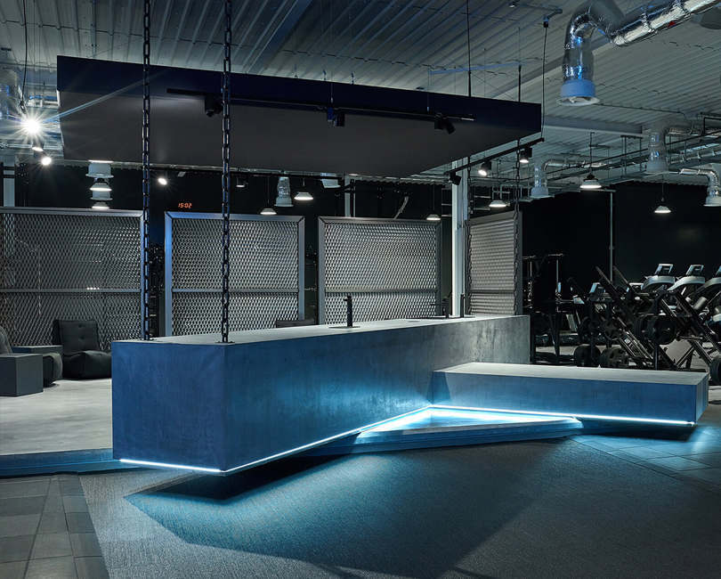 5个设计规划告诉你如何提升健身俱乐部用户体验