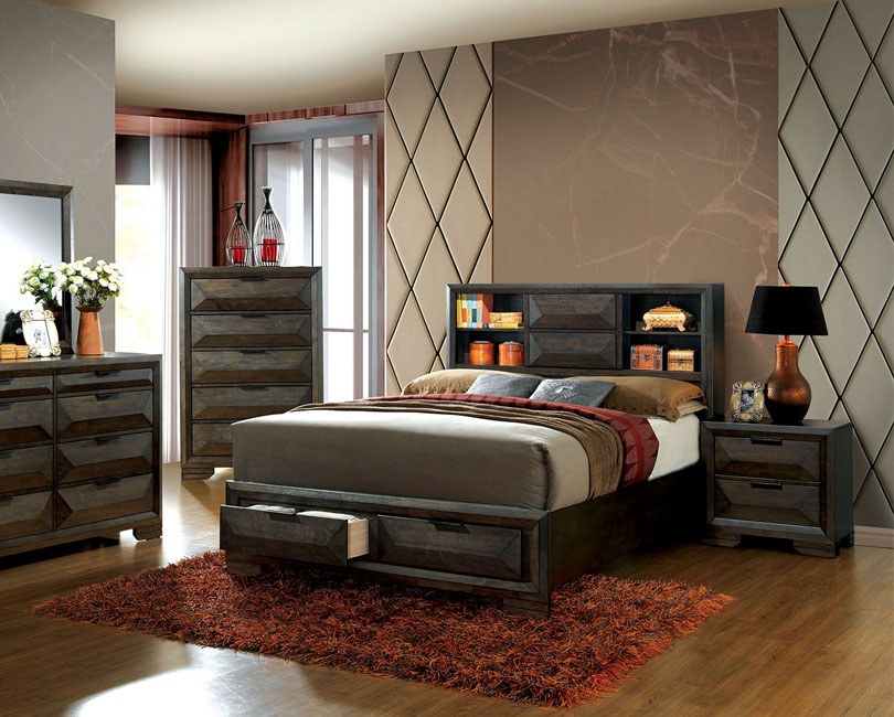 卧室室内设计完整的目录清单