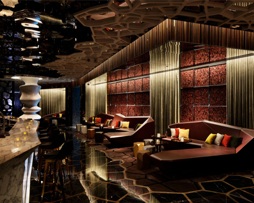上海酒吧室内设计方法