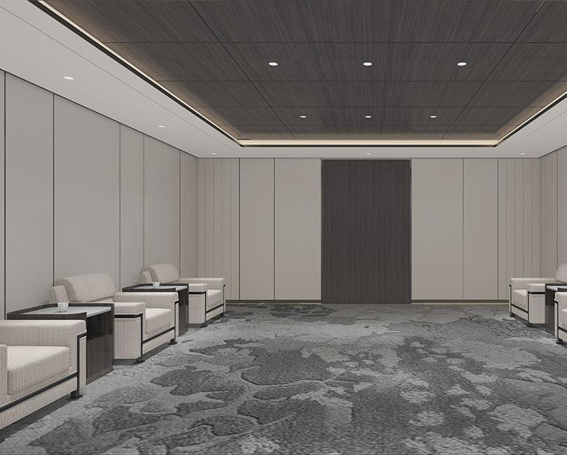 行政办公楼室内设计的重要性