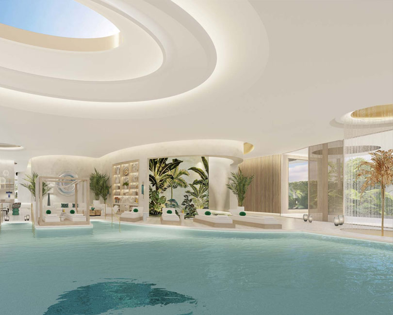 北京水疗会所中心如何设计？