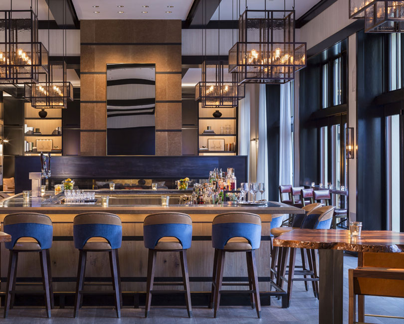 前 5 名北京酒吧室内设计理念