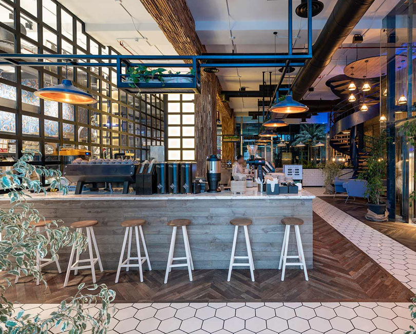 决定咖啡厅店面设计6个注意事项