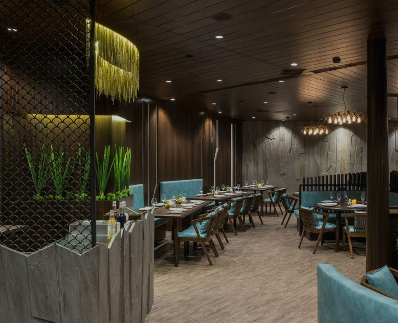 如何改造你的餐厅室内装饰设计？