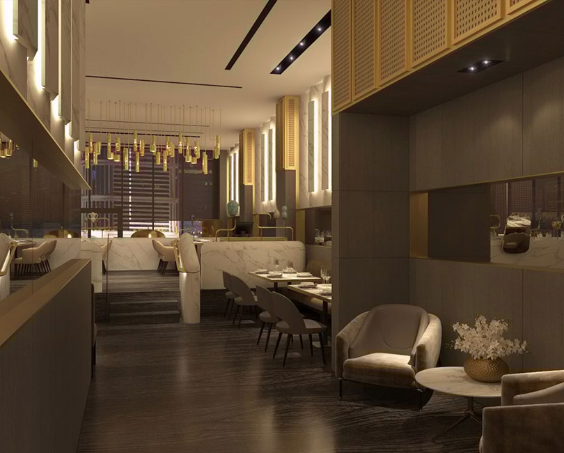 很棒的酒楼设计6个设计理念