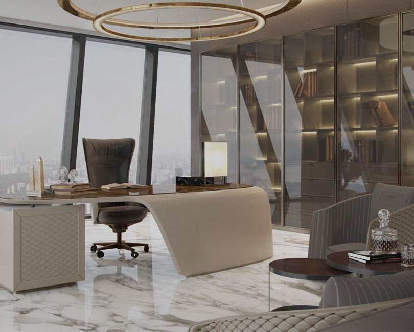 办公大楼室内设计的意义是什么？