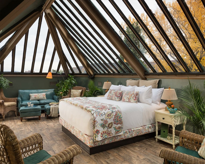 2021年家装民宿室内设计3个趋势