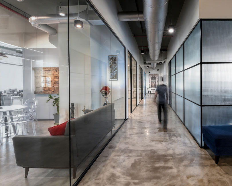 非营利组织办公室装饰的这4个细节一定要关注