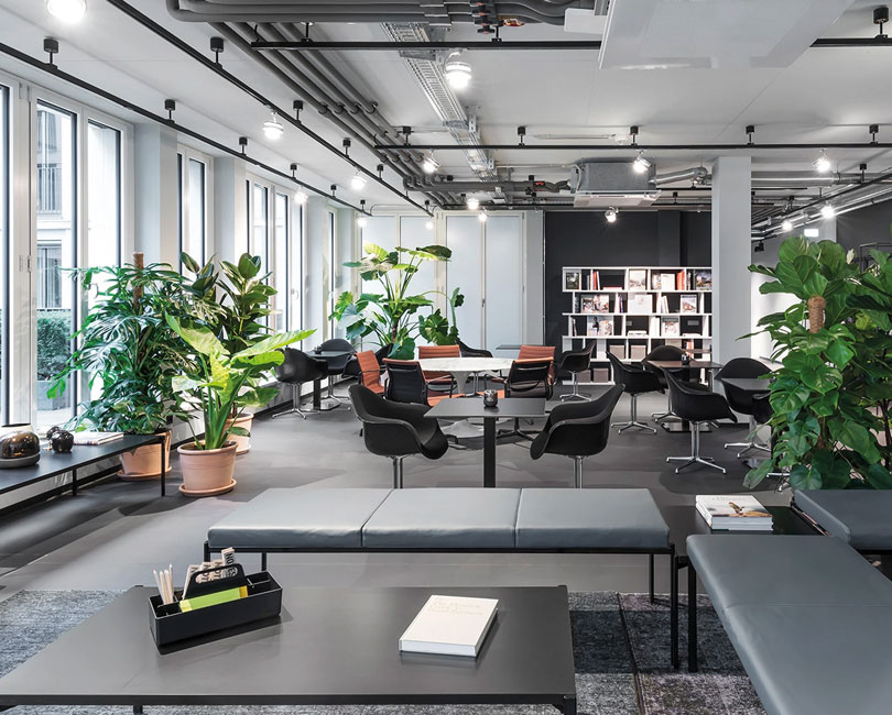 3个办公设计概念如何影响人类行为