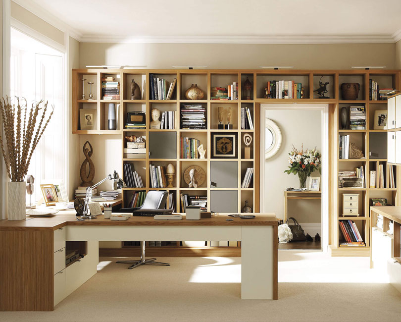 如何设计完美的卧室办公设计