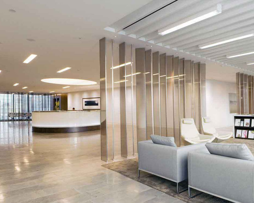 商业办公设计要点