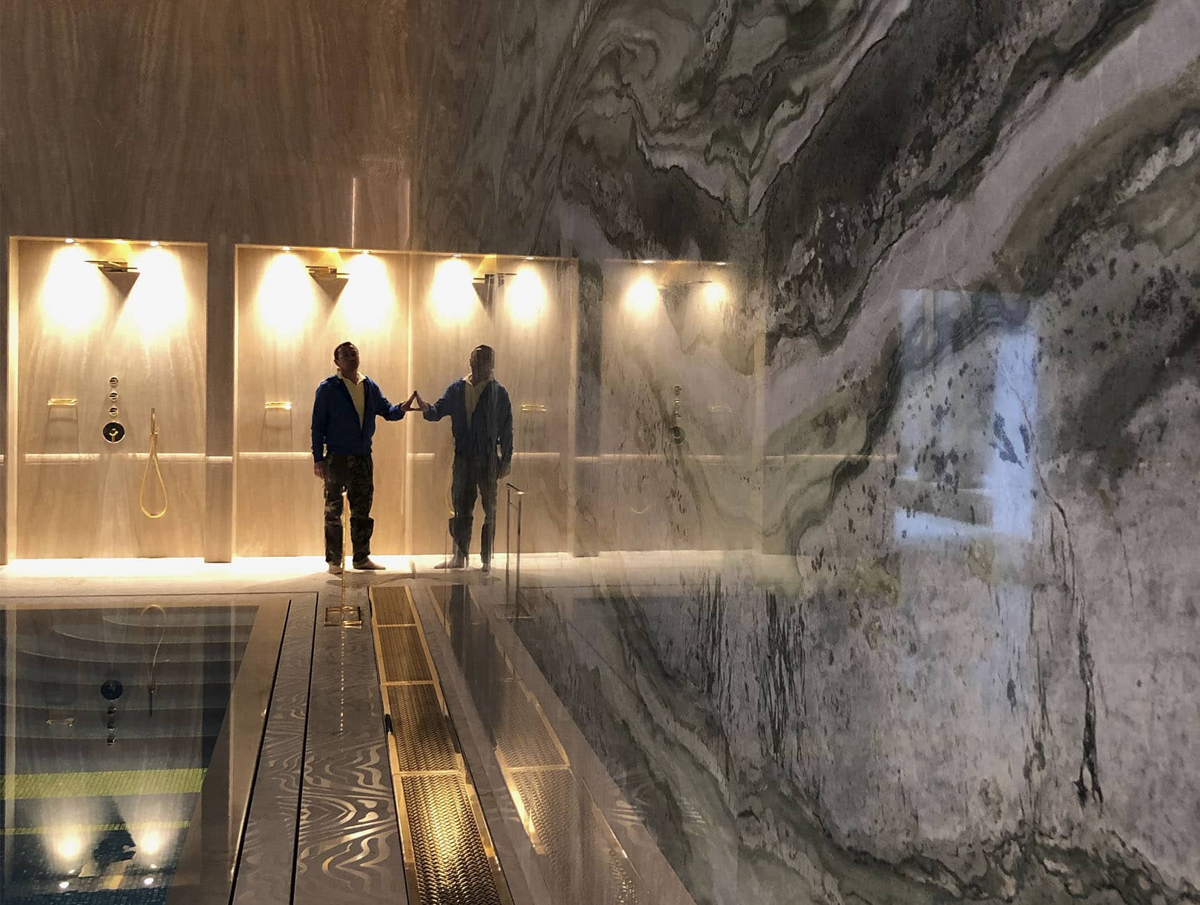 石材装饰效果图